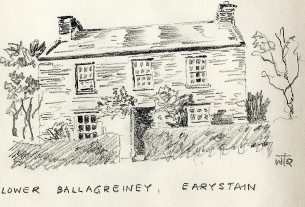 Lower Ballagreiney Aerystain